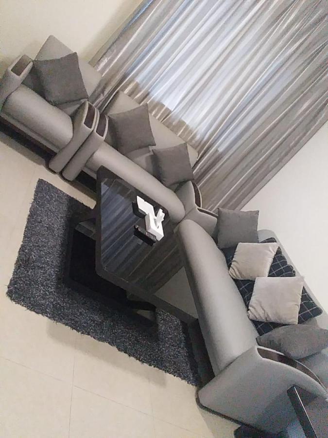 Reef Hotel Aparts Ajman Exterior foto