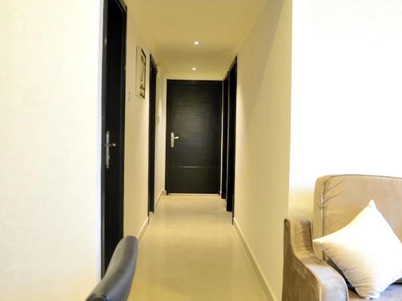 Reef Hotel Aparts Ajman Exterior foto