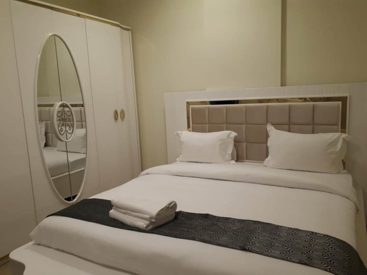 Reef Hotel Aparts Ajman Exterior foto